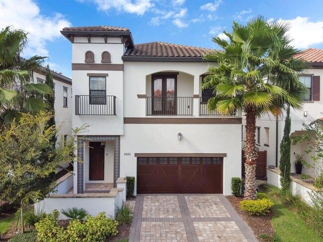 property at 8455 Via Vittoria Way