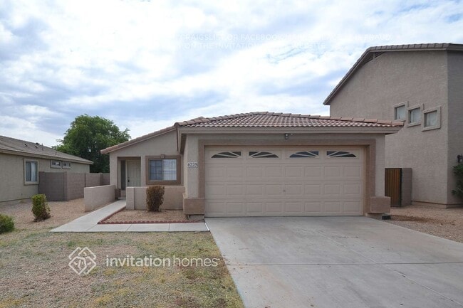 property at 6225 W Warner St