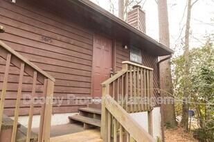 3612 Glendon Dr in Chattanooga, TN - Building Photo