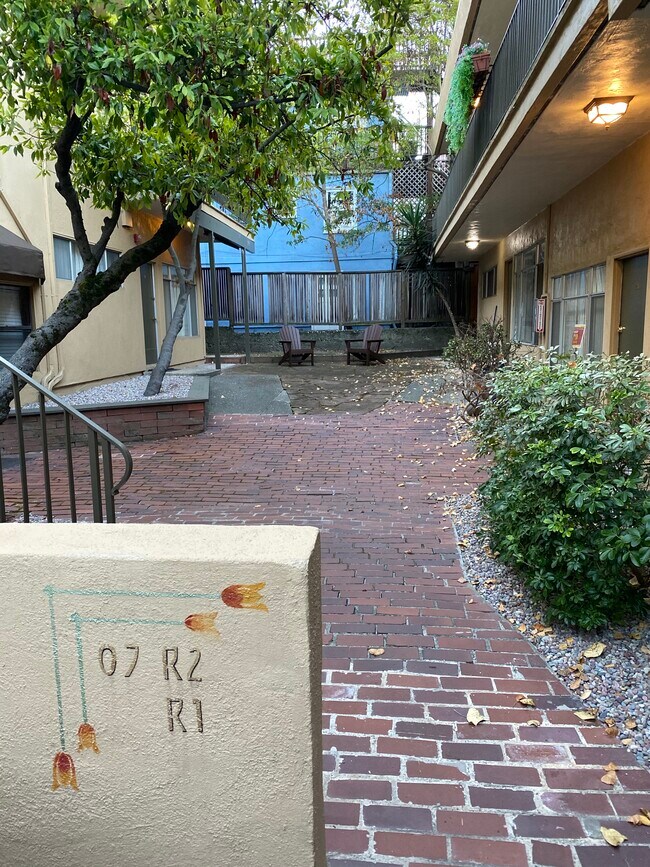 1430 Josephine St in Berkeley, CA - Building Photo - Building Photo
