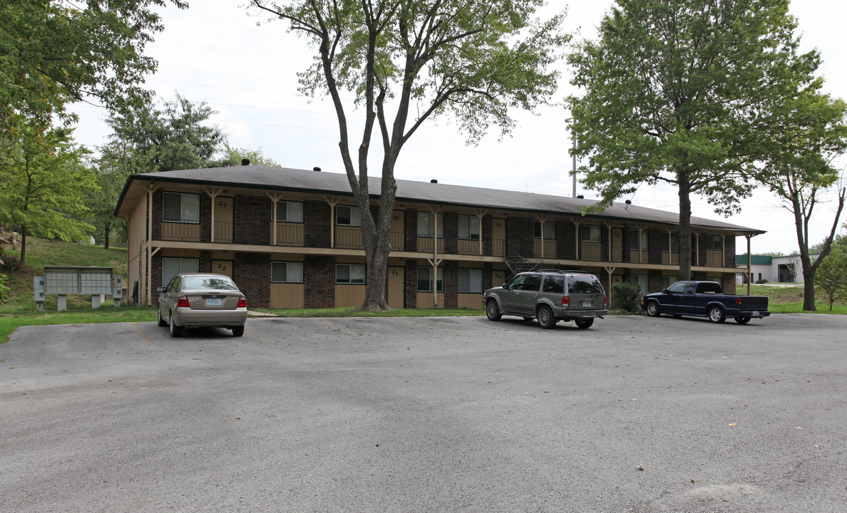 Electric Springs in Warrensburg, MO - Building Photo