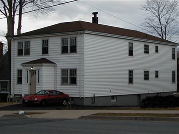 1080 Robie Street in Halifax, NS - Building Photo