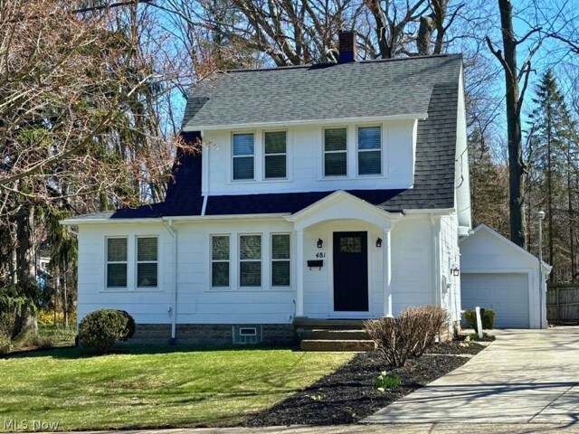 481 S Francis St in Kent, OH - Building Photo
