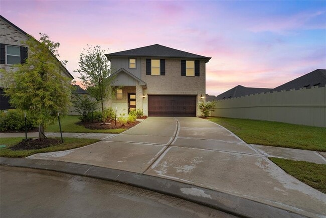property at 9714 Grooveburr Ct