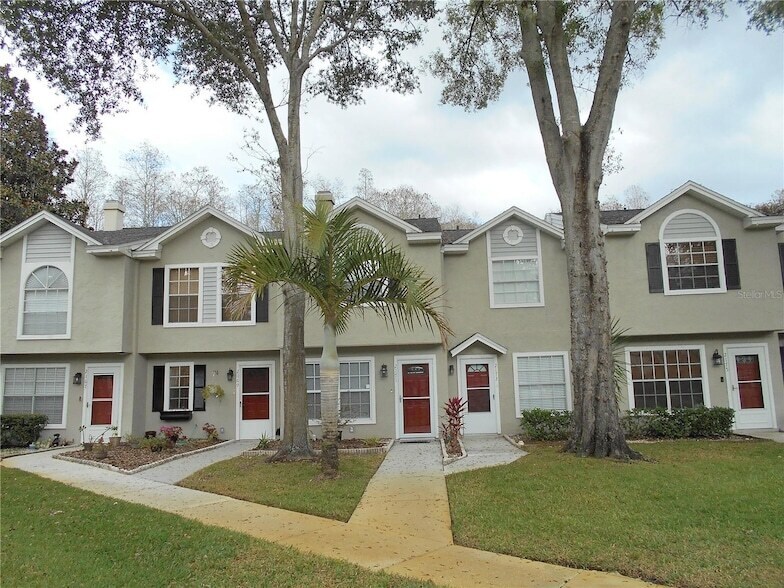 2173 Fox Chase Blvd, Unit 125103 in Palm Harbor, FL - Building Photo
