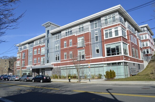 property at 99 Tremont St