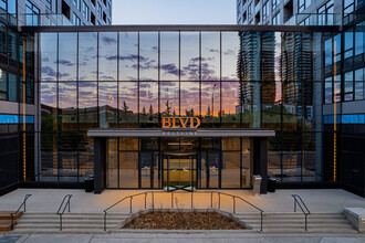 BLVD Beltline in Calgary, AB - Building Photo - Building Photo