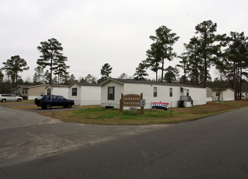 Sineath Mobile in Ladson, SC - Building Photo