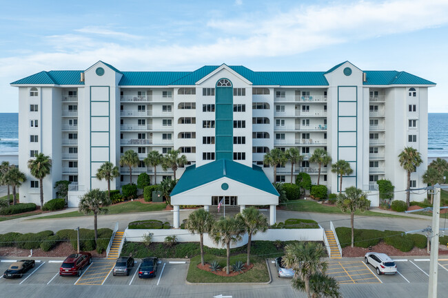 Oceanquest Condominium in Ponce Inlet, FL - Building Photo - Building Photo