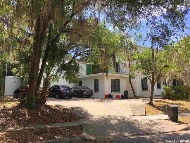 property at 215 NE Blvd