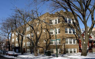 1100 N Hoyne Ave Apartments