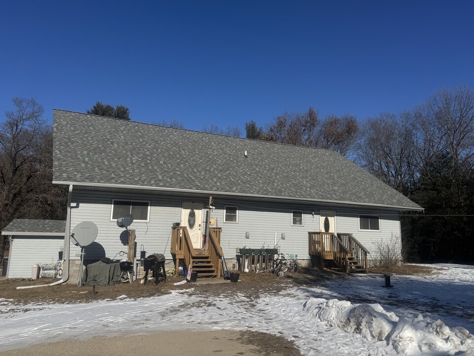 2250 County Highway O, Unit 1 in Warrens, WI - Building Photo