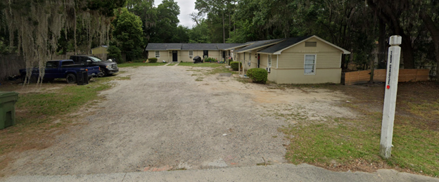 103 Gause St, Unit A in Hinesville, GA - Building Photo