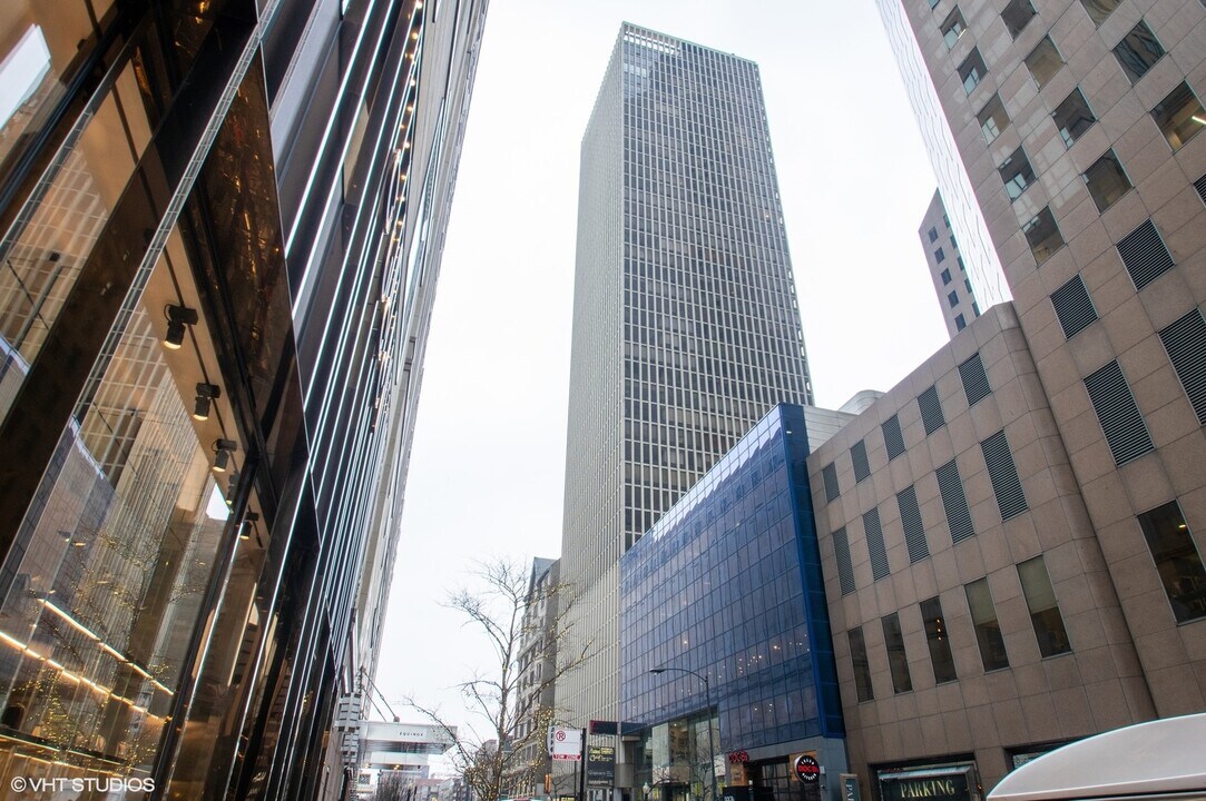 100 E Walton Pl in Chicago, IL - Building Photo