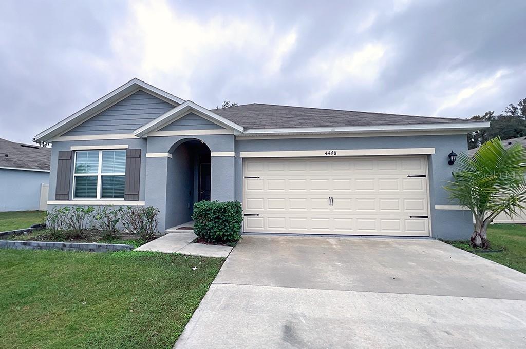 4448 Lumberdale Rd. in Kissimmee, FL - Building Photo