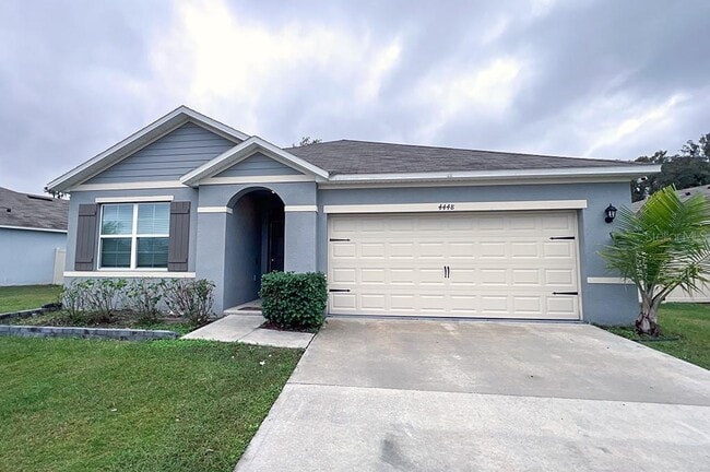 property at 4448 Lumberdale Rd.