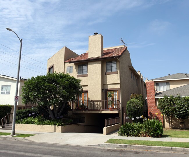 1753 Armacost Ave in Los Angeles, CA - Building Photo - Building Photo