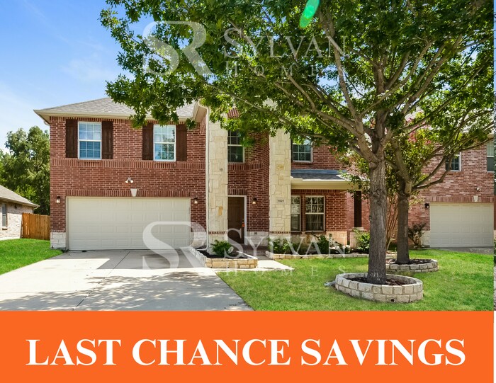 9849 Vickie Ln in Frisco, TX - Building Photo