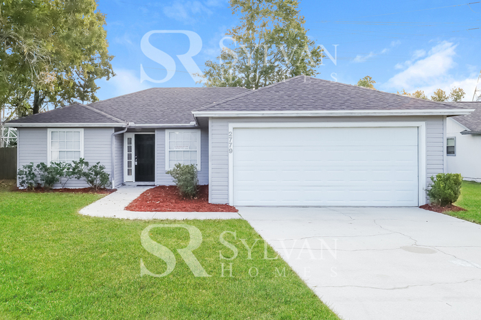 2779 Rochford Ln E in Jacksonville, FL - Building Photo