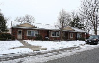 Daniel P. Quinn Apartments in Watervliet, NY - Building Photo - Building Photo