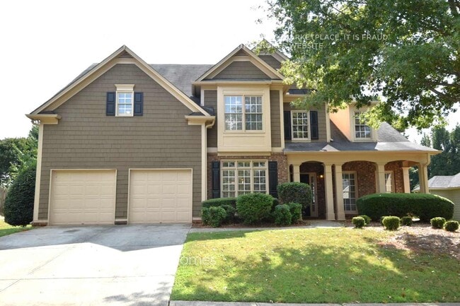 property at 1604 Trilogy Park Dr