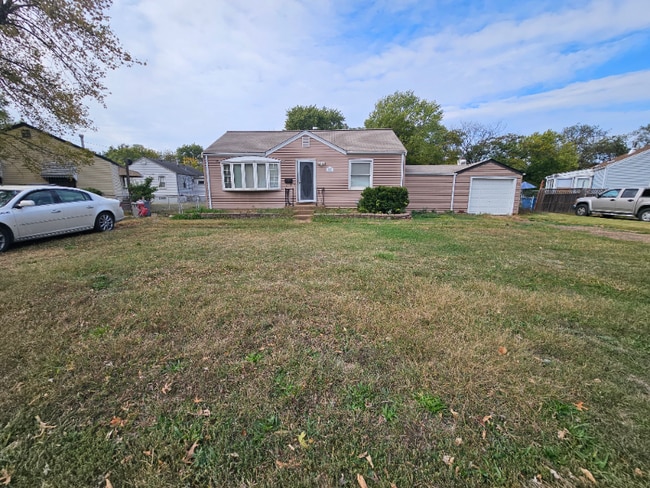 property at 6207 Fay Dr