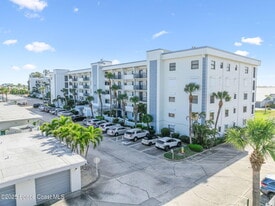 3165 N Atlantic Ave in Cocoa Beach, FL - Building Photo