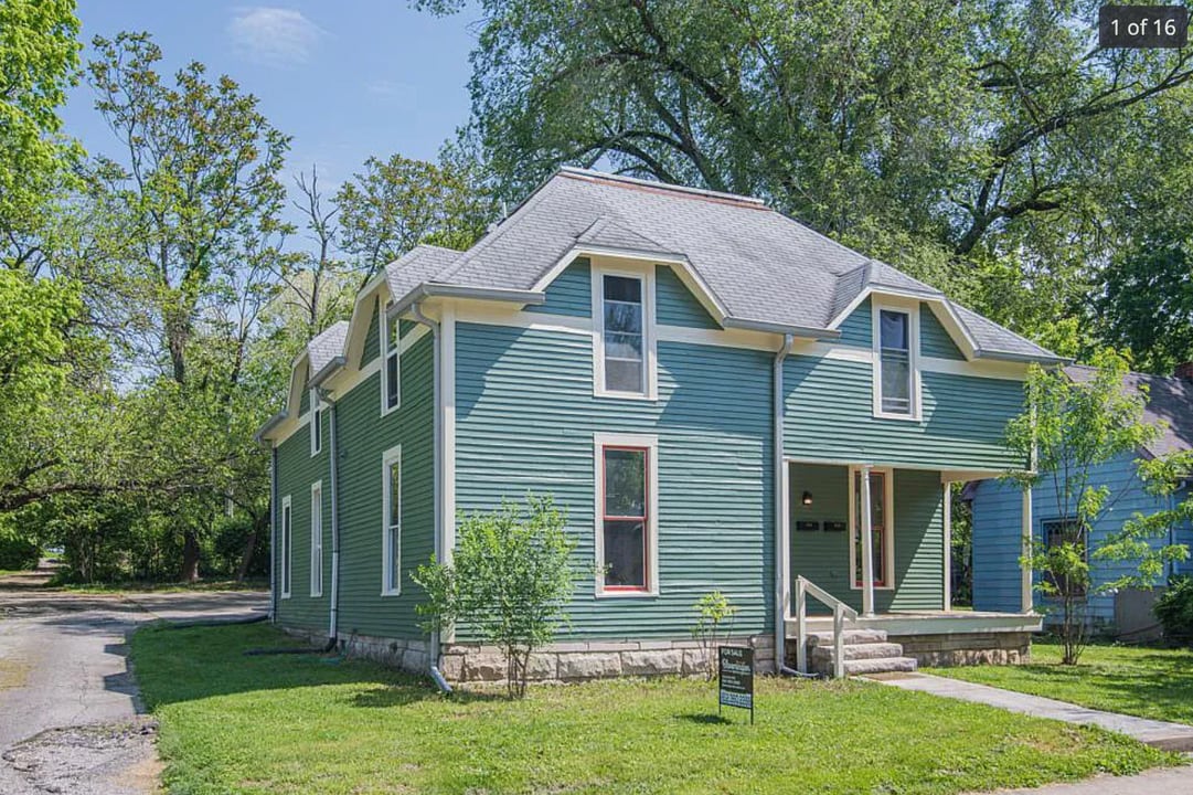 1022 W 7th St in Bloomington, IN - Building Photo