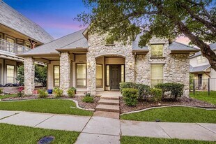 8009 Texian Trail in McKinney, TX - Building Photo