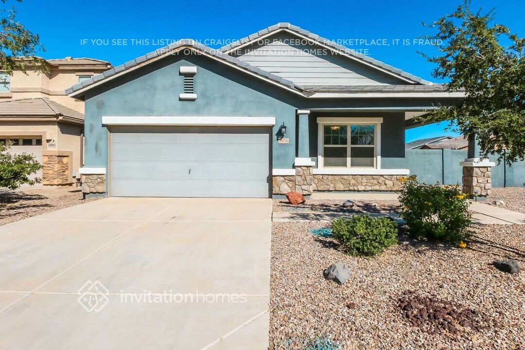 36816 W Oliveto Ave in Maricopa, AZ - Building Photo