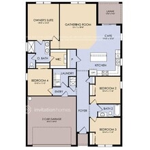 4034 Obsidian Dr in Spring Hill, FL - Building Photo - Building Photo