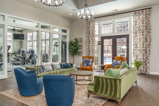 Andover Park Apartments in Columbus, OH - Foto de edificio - Interior Photo