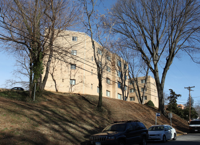 Winslow House in Takoma Park, MD - Building Photo - Building Photo