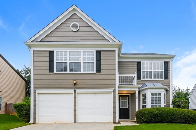property at 205 Ashland Dr