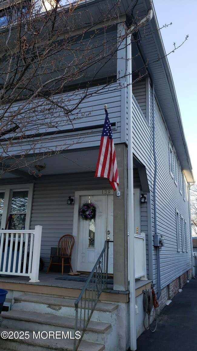 property at 139 Little St