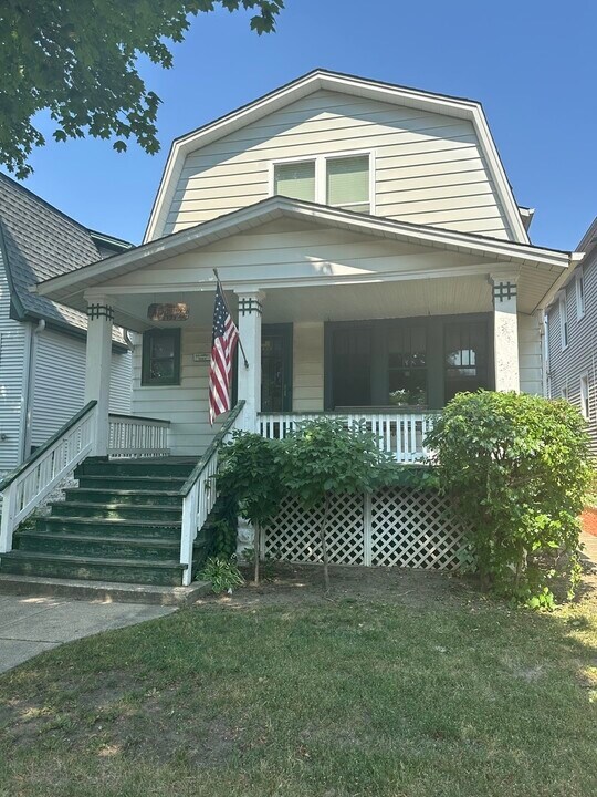 5433 N Magnet Ave in Chicago, IL - Building Photo