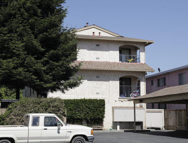 Willow Tree Apartments in San Leandro, CA - Building Photo - Building Photo