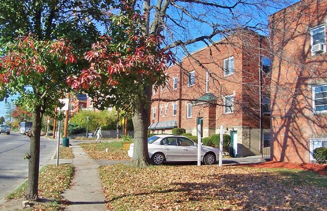 property at 950 Ludlow Ave