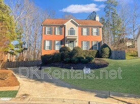 3152 Blue Heron Pass in Powder Springs, GA - Building Photo