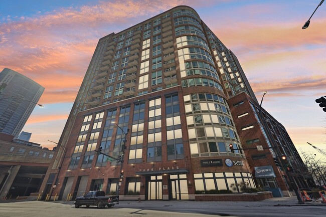 property at 600 N Kingsbury St