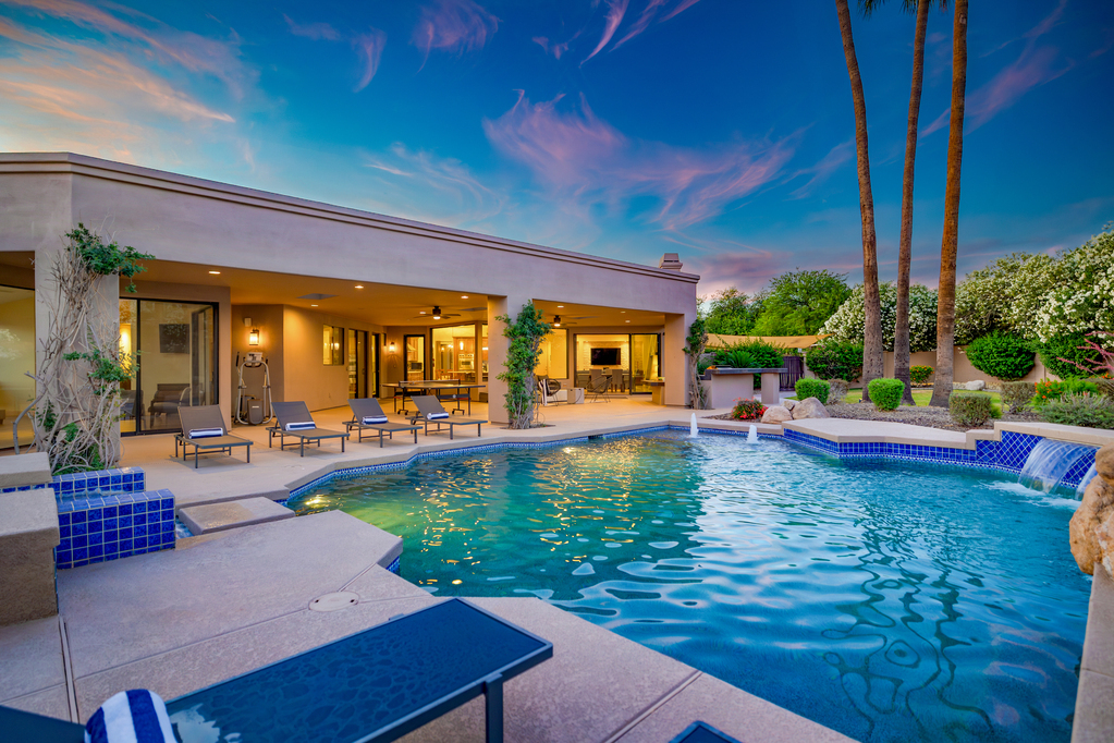 10775 E Sunnyside Dr in Scottsdale, AZ - Building Photo