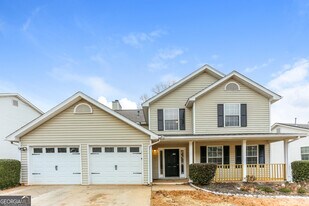 3797 Landgraf Cove in Decatur, GA - Building Photo