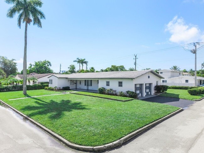 property at 1150 Adams St