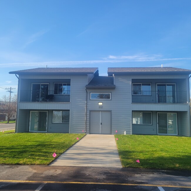 property at 205 10th Ave W