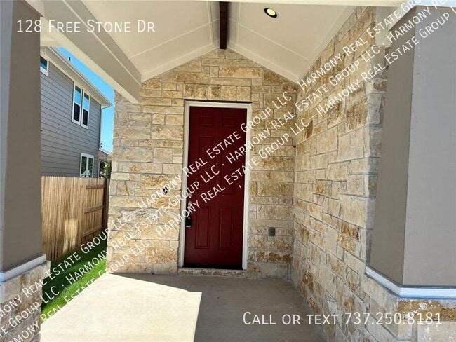 128 Free Stone Dr in Andice, TX - Building Photo - Building Photo