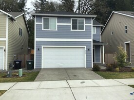 9268 Shootingstar St SE in Tumwater, WA - Building Photo