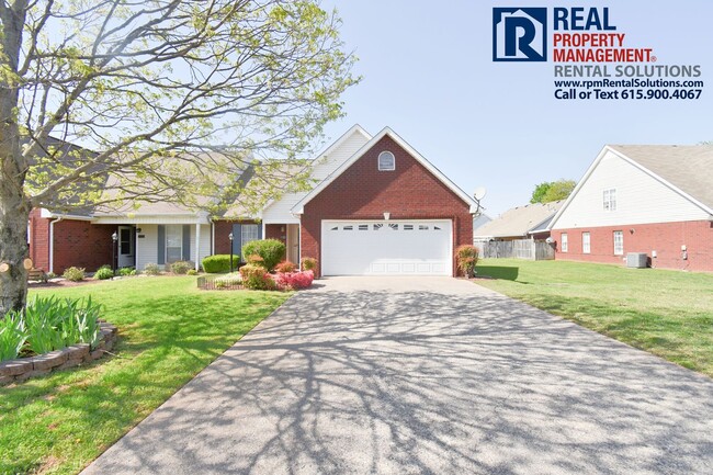 property at 1835 Black Fox Crossing