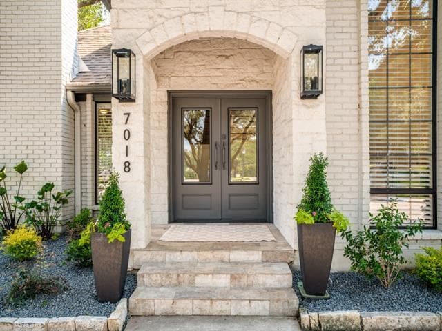 7018 Woodland Dr in Dallas, TX - Building Photo - Building Photo