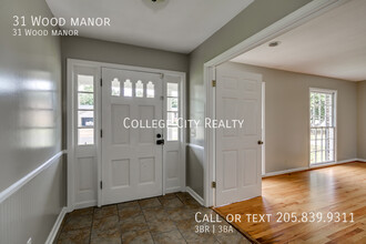 31 Wood Manor in Tuscaloosa, AL - Building Photo - Building Photo