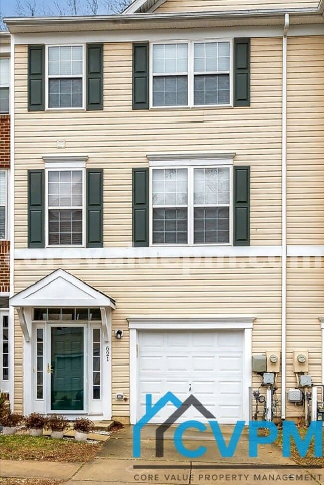 property at 621 Trout Run Ct